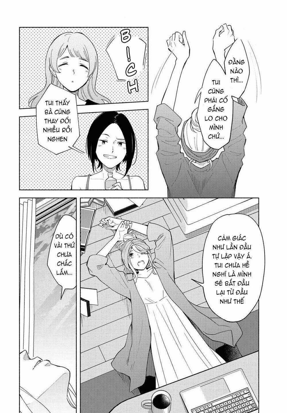 This Love That Won Reach - Chapter 37 - Trang 4