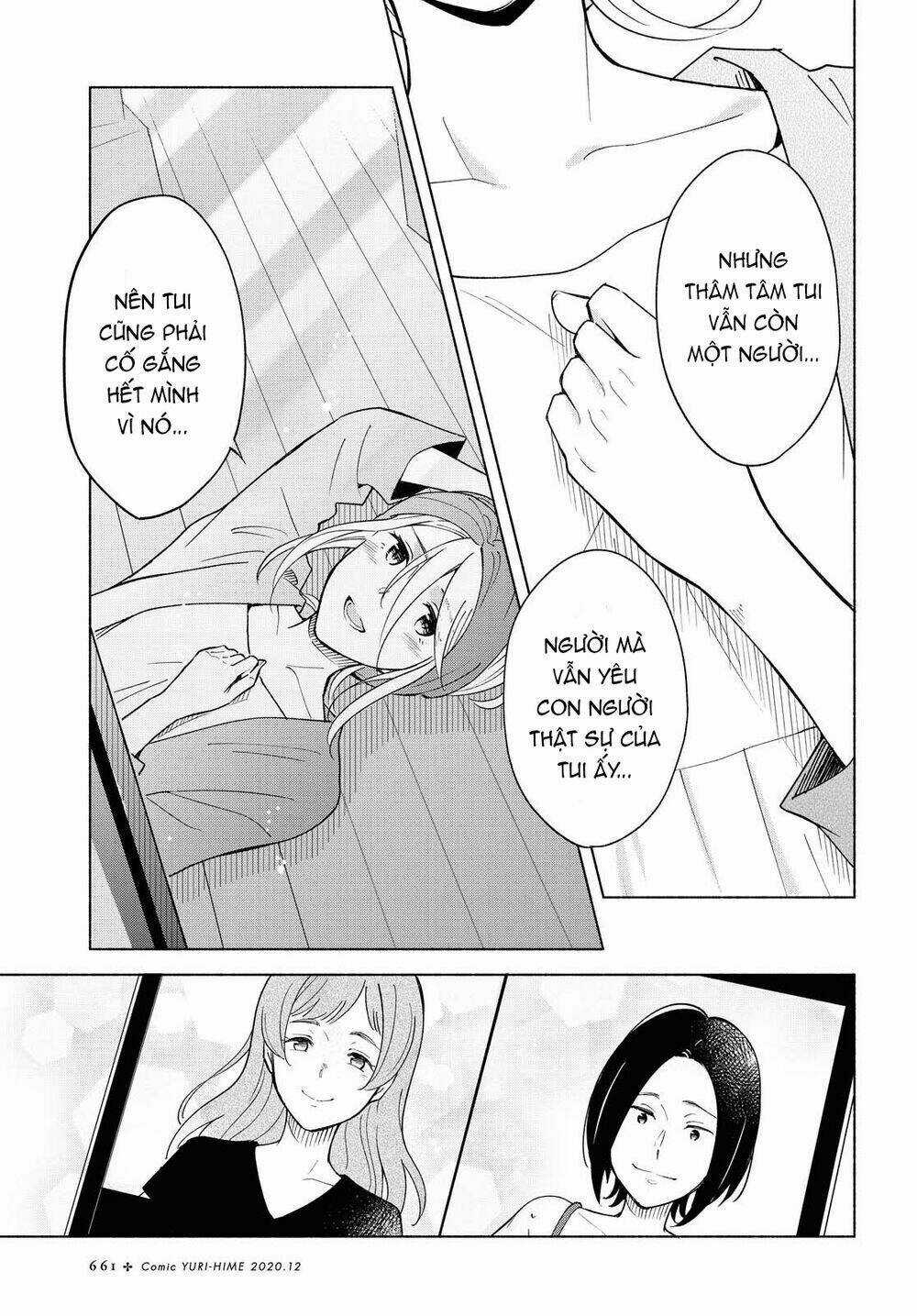 This Love That Won Reach - Chapter 37 - Trang 5