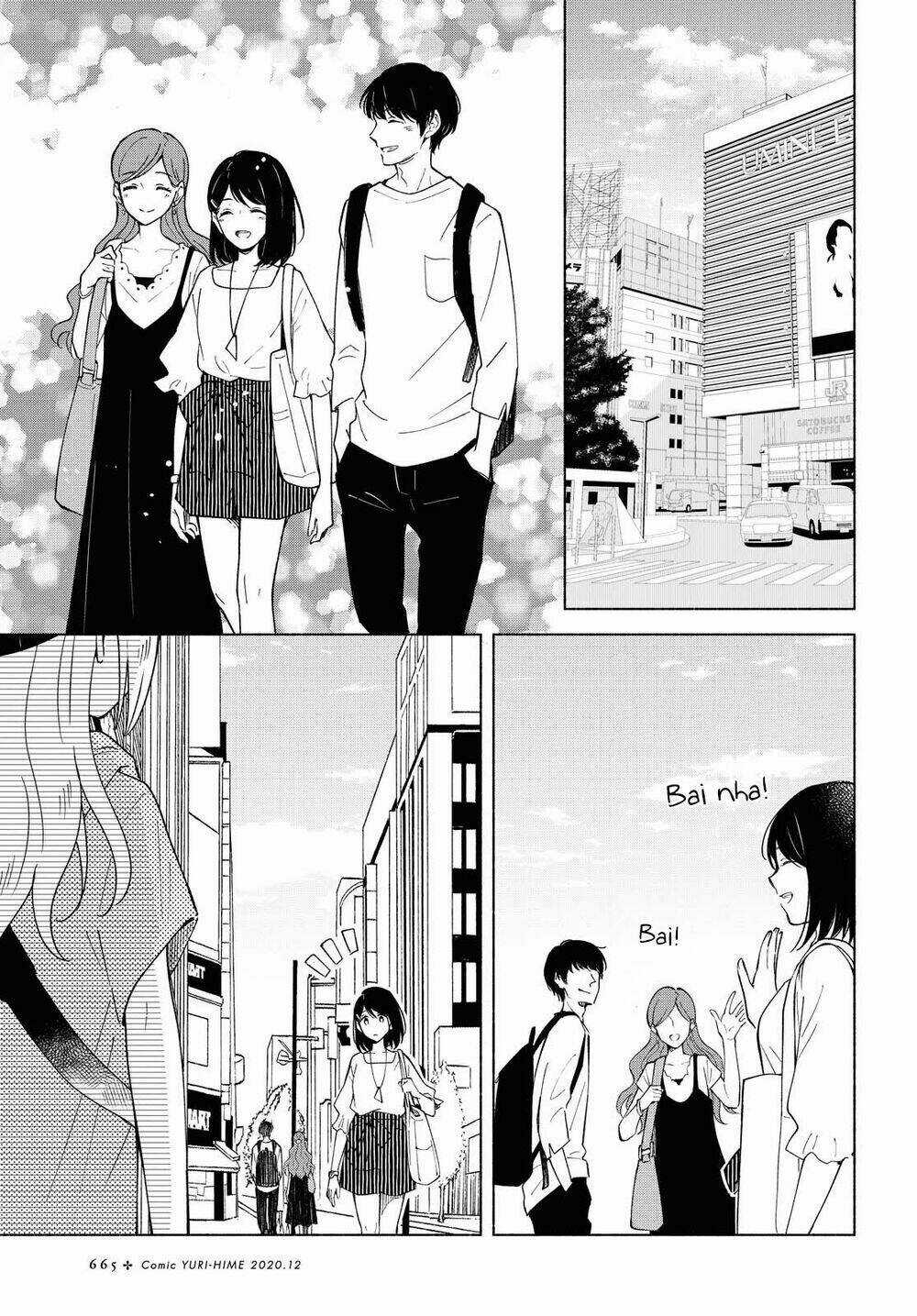 This Love That Won Reach - Chapter 37 - Trang 9