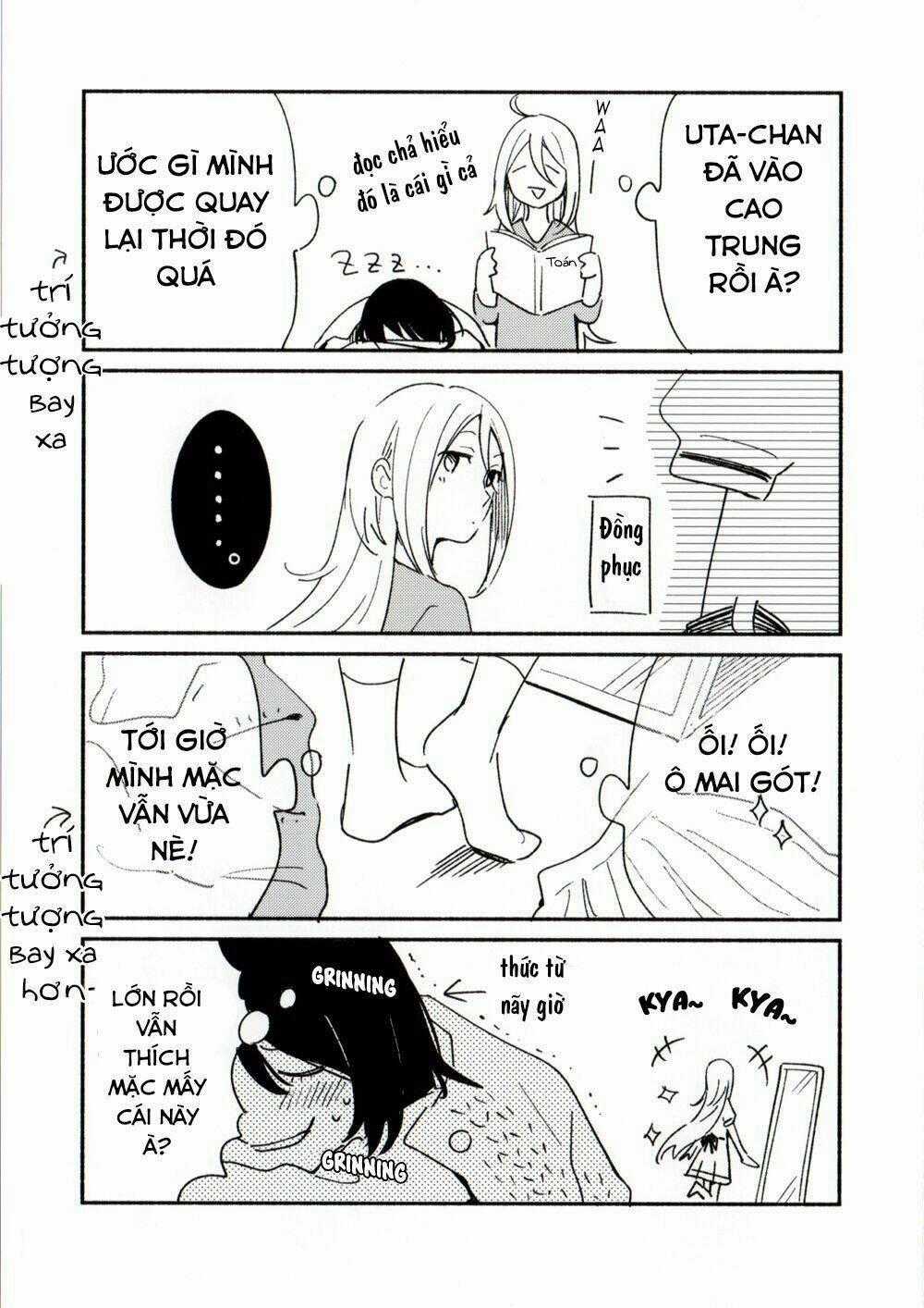 This Love That Won Reach - Chapter 39 - Trang 2