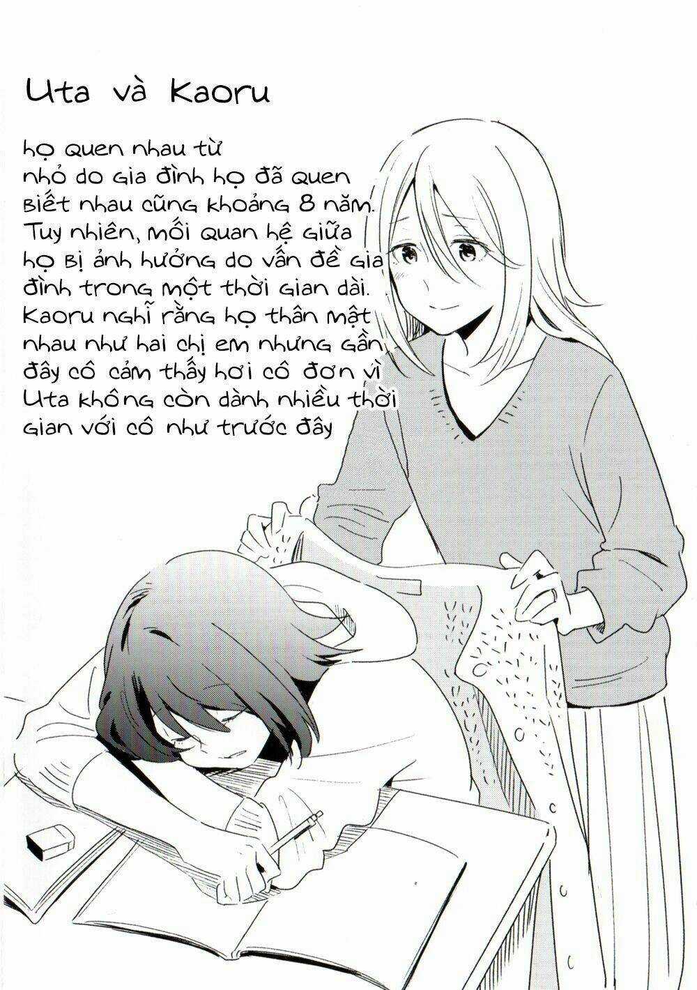 This Love That Won Reach - Chapter 39 - Trang 3