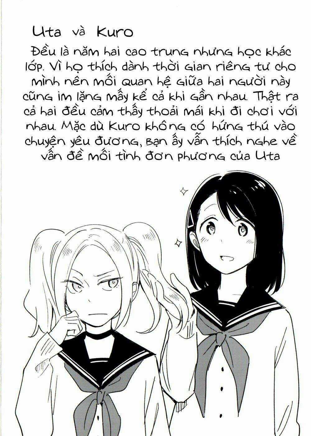 This Love That Won Reach - Chapter 39 - Trang 6