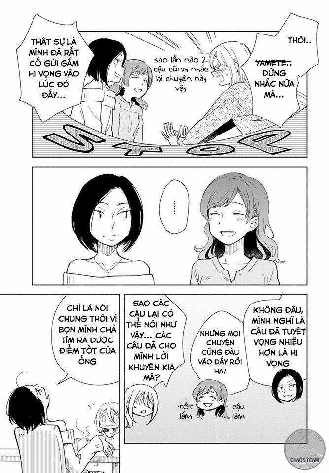 This Love That Won Reach - Chapter 4 - Trang 11