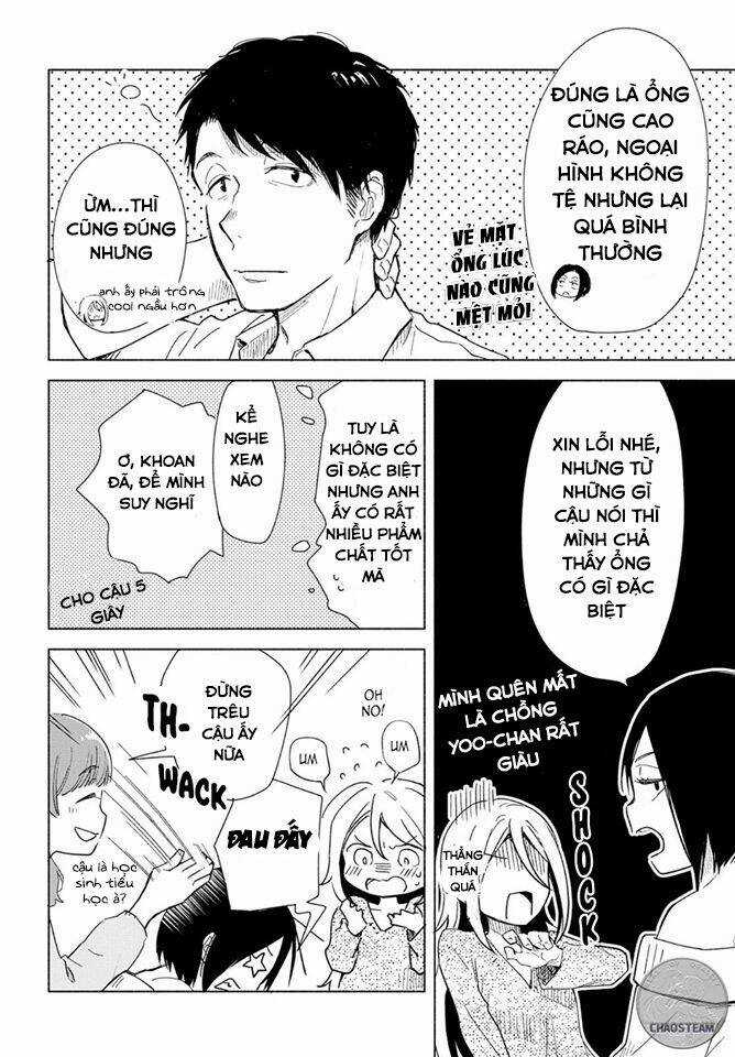 This Love That Won Reach - Chapter 4 - Trang 12