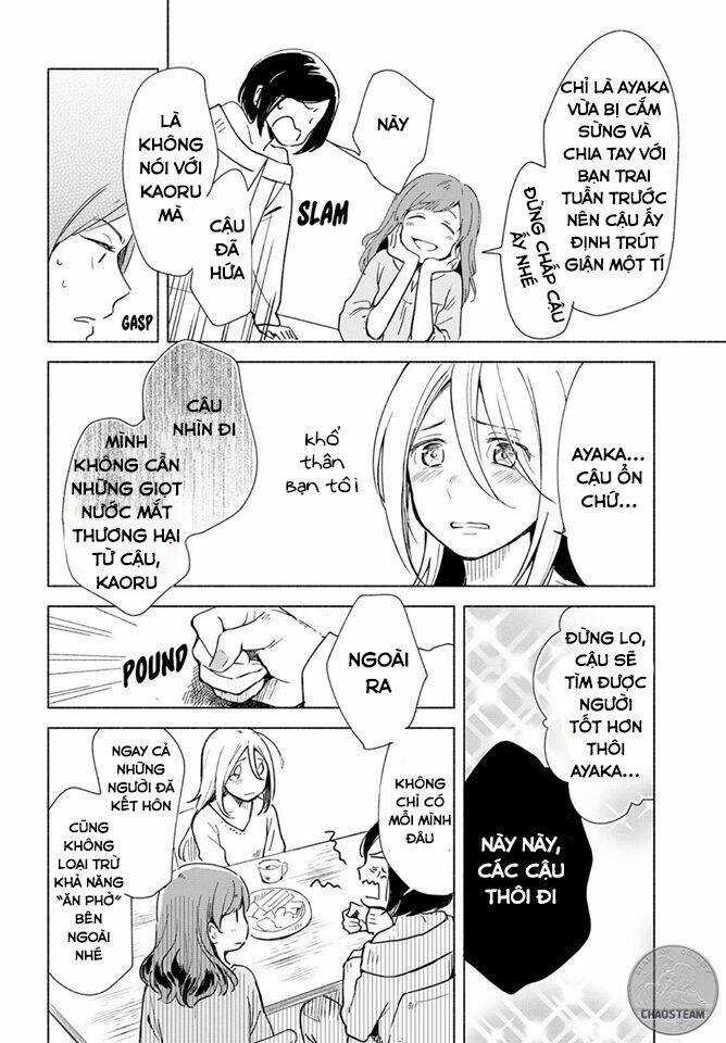 This Love That Won Reach - Chapter 4 - Trang 14