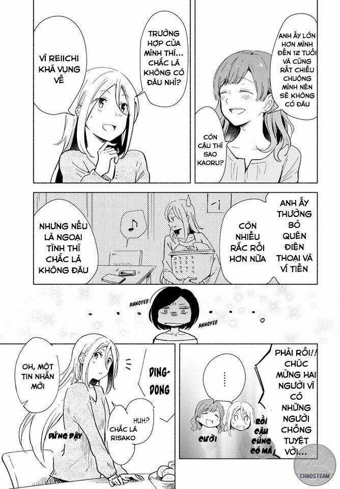 This Love That Won Reach - Chapter 4 - Trang 15