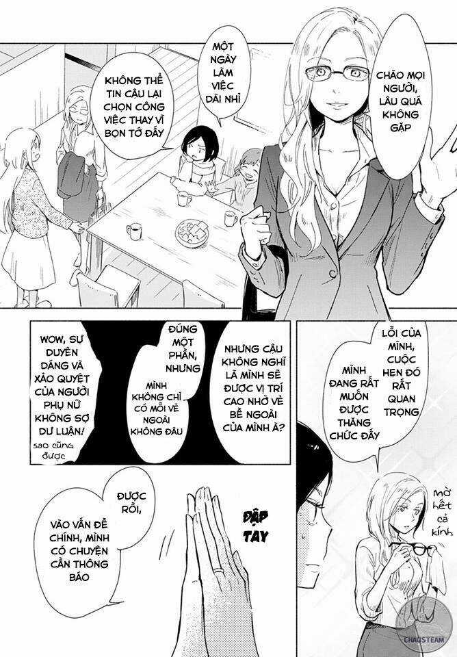 This Love That Won Reach - Chapter 4 - Trang 16