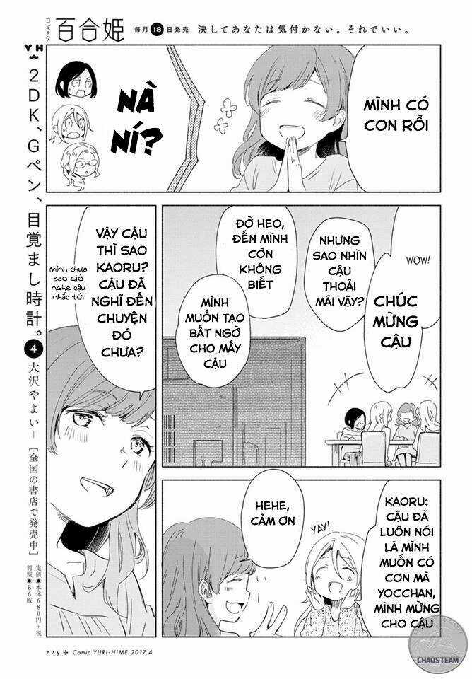 This Love That Won Reach - Chapter 4 - Trang 17