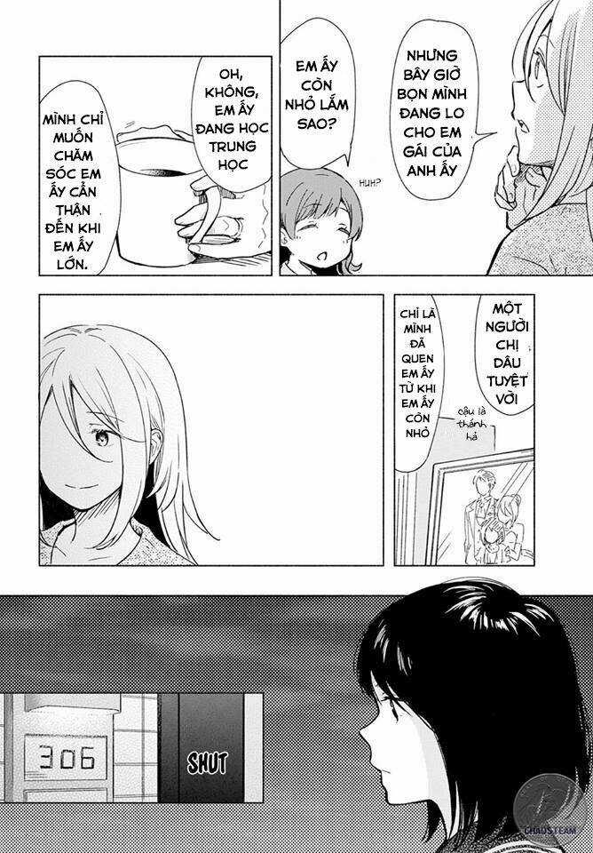 This Love That Won Reach - Chapter 4 - Trang 18