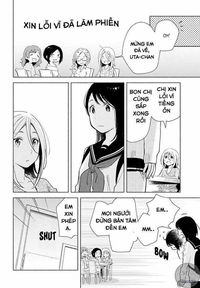 This Love That Won Reach - Chapter 4 - Trang 20