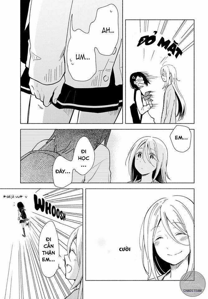 This Love That Won Reach - Chapter 4 - Trang 3