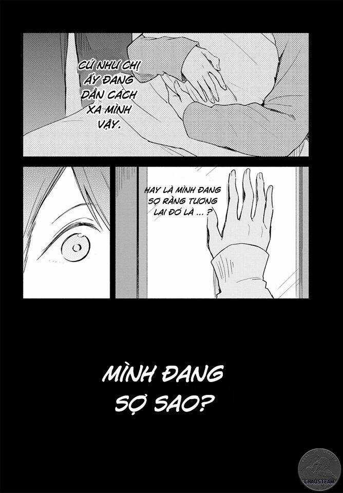 This Love That Won Reach - Chapter 4 - Trang 22