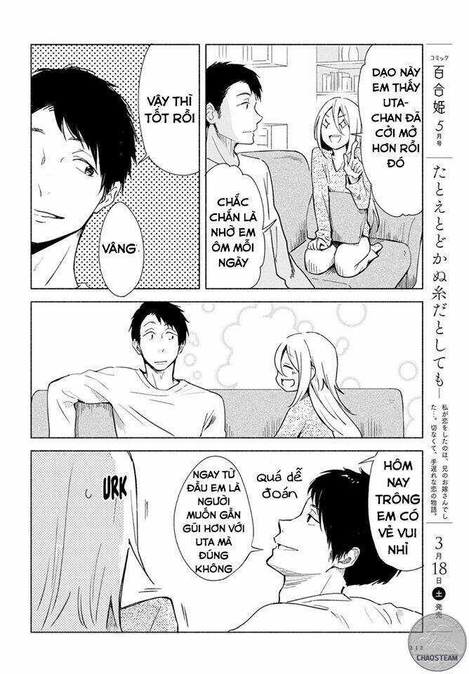 This Love That Won Reach - Chapter 4 - Trang 24