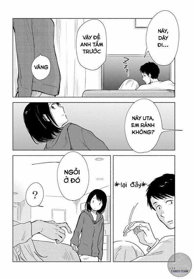 This Love That Won Reach - Chapter 4 - Trang 26