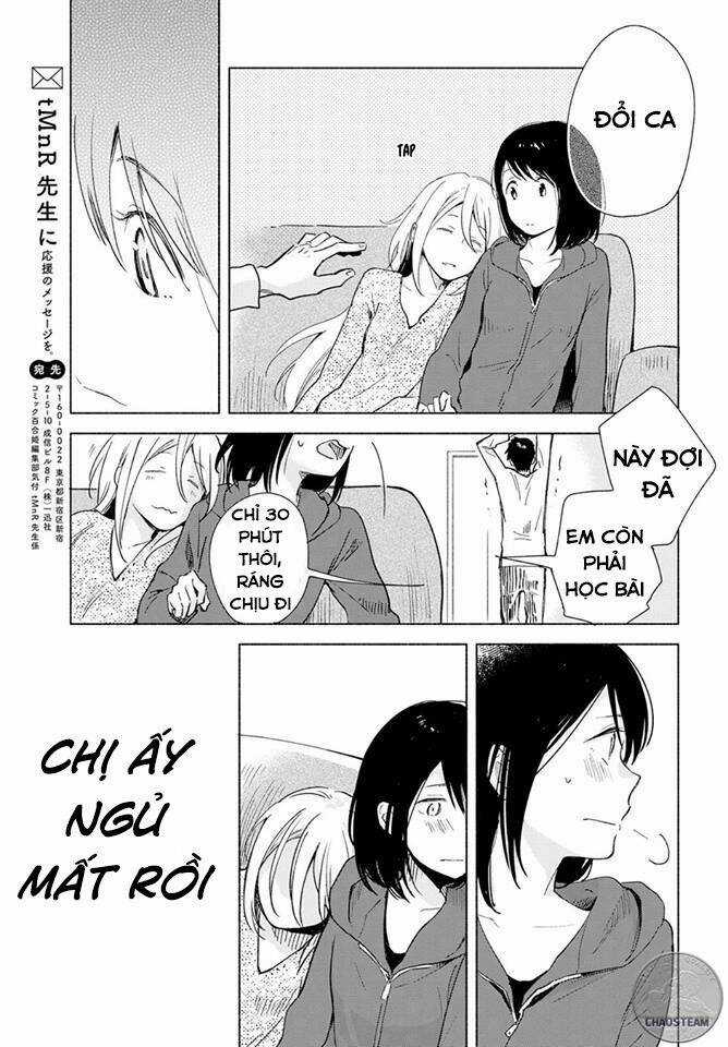 This Love That Won Reach - Chapter 4 - Trang 27