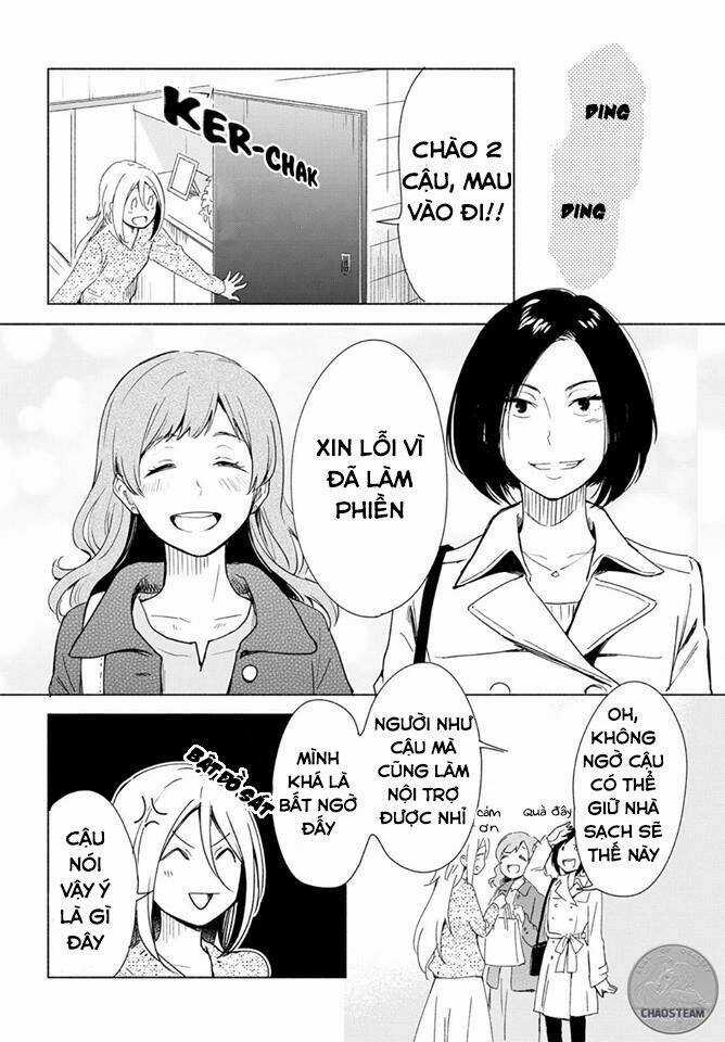 This Love That Won Reach - Chapter 4 - Trang 8