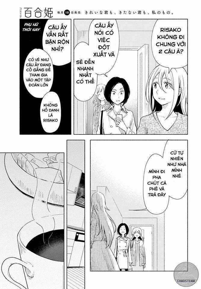 This Love That Won Reach - Chapter 4 - Trang 9