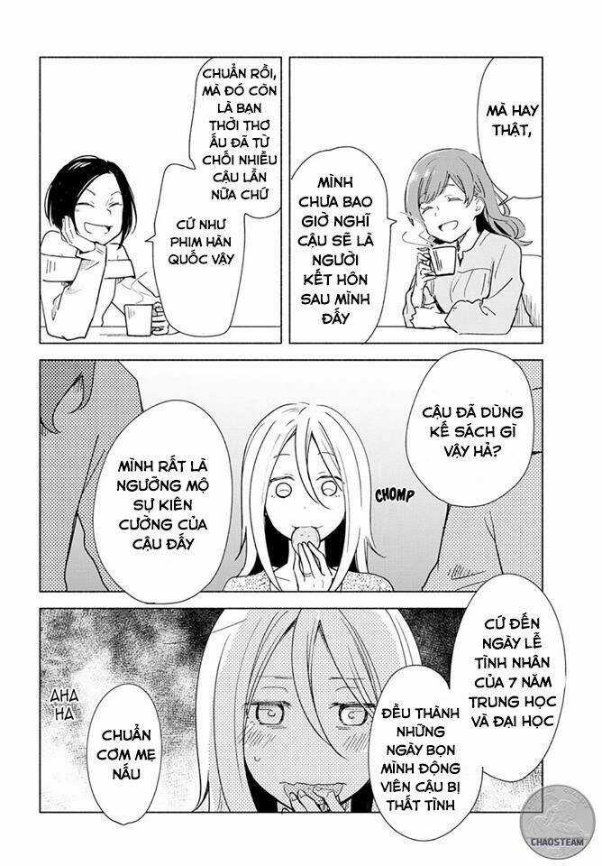 This Love That Won Reach - Chapter 4 - Trang 10