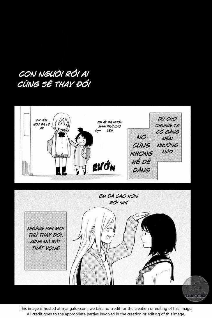 This Love That Won Reach - Chapter 5 - Trang 2