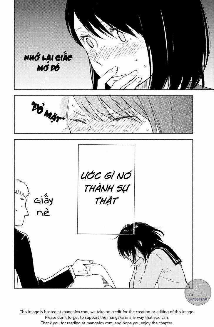 This Love That Won Reach - Chapter 5 - Trang 12