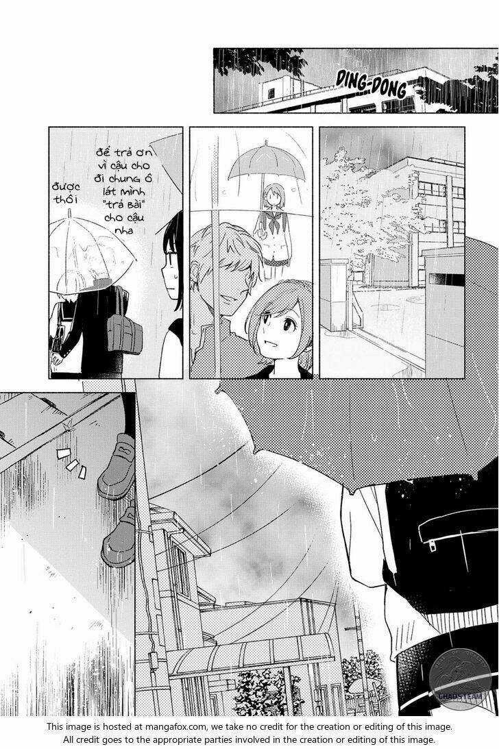 This Love That Won Reach - Chapter 5 - Trang 13