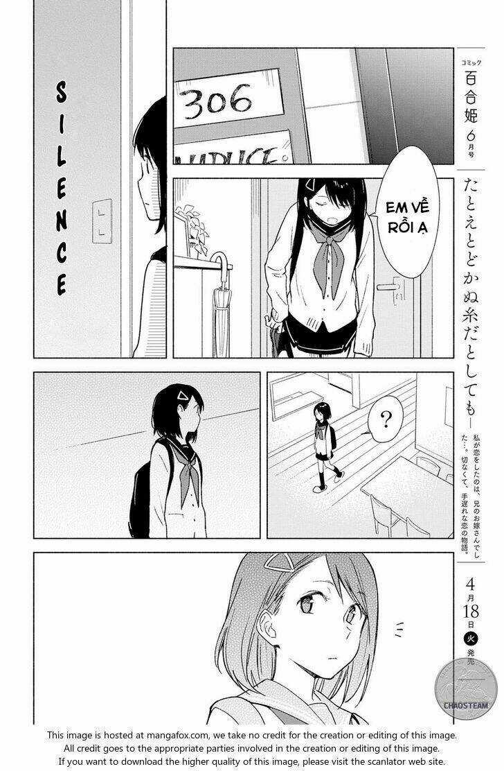 This Love That Won Reach - Chapter 5 - Trang 16