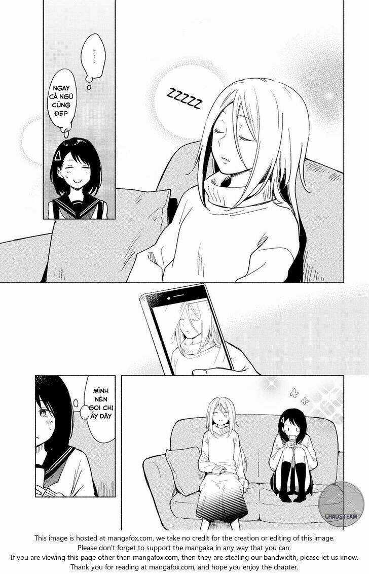 This Love That Won Reach - Chapter 5 - Trang 17