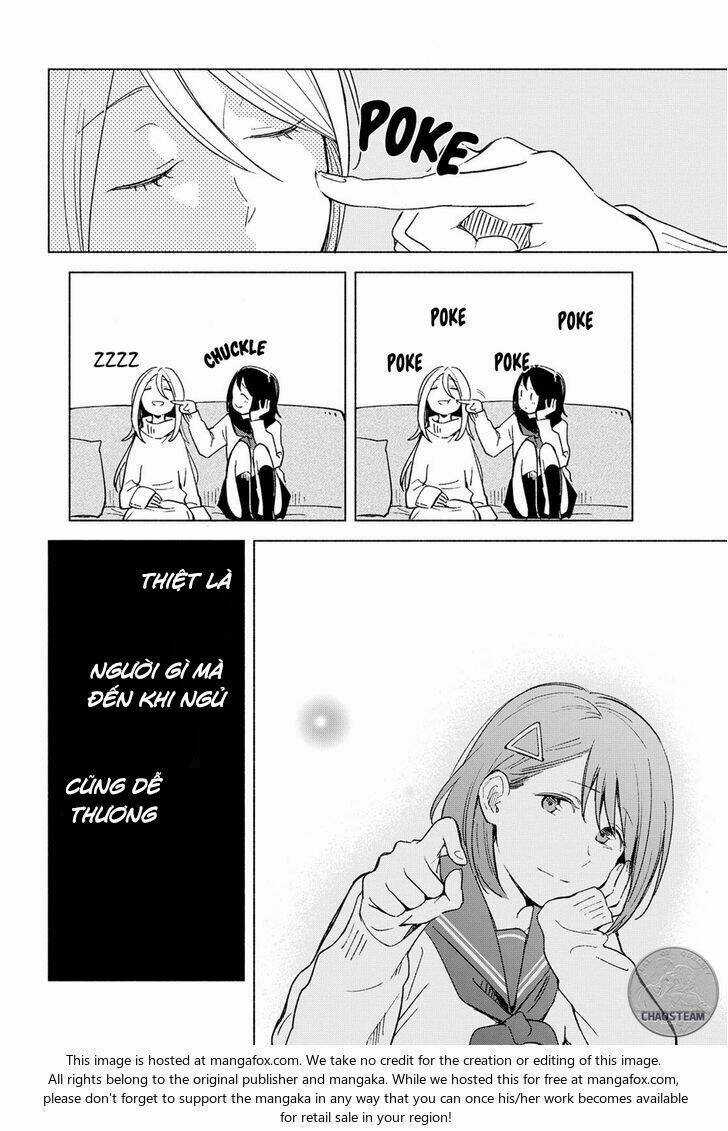 This Love That Won Reach - Chapter 5 - Trang 18