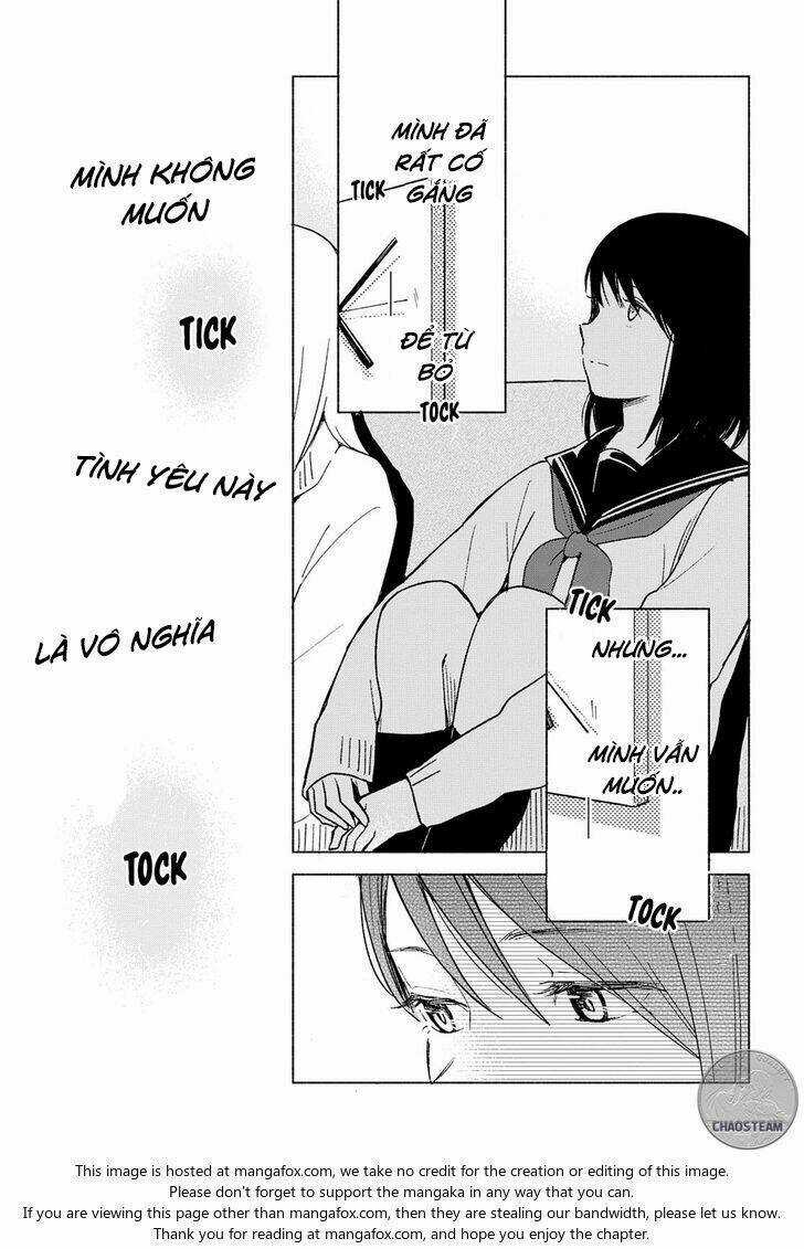 This Love That Won Reach - Chapter 5 - Trang 19