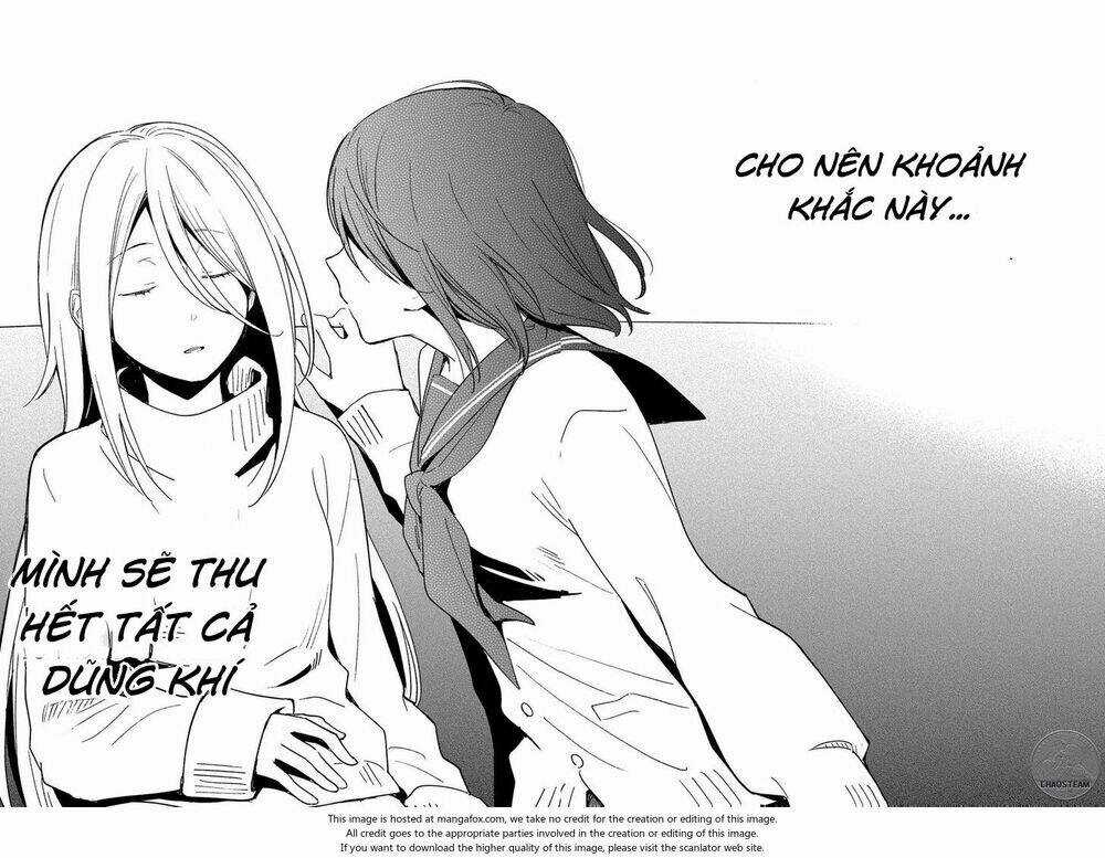 This Love That Won Reach - Chapter 5 - Trang 20