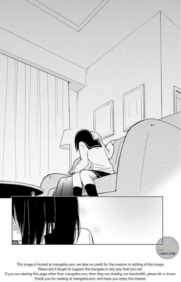 This Love That Won Reach - Chapter 5 - Trang 21