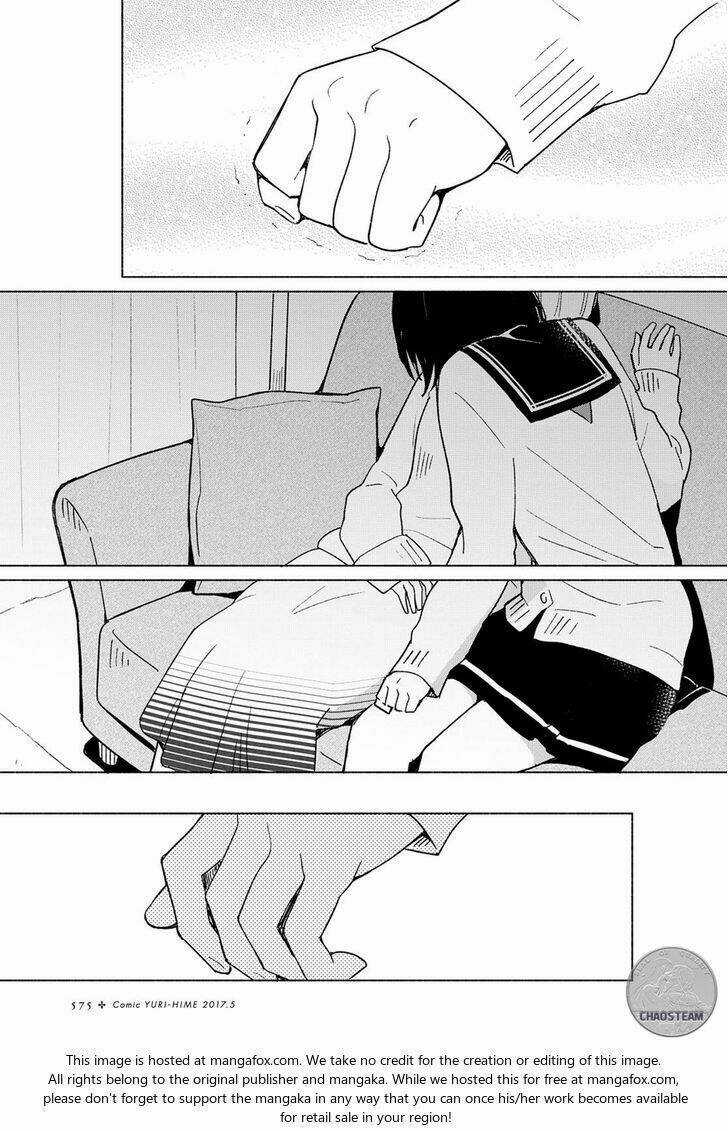 This Love That Won Reach - Chapter 5 - Trang 22