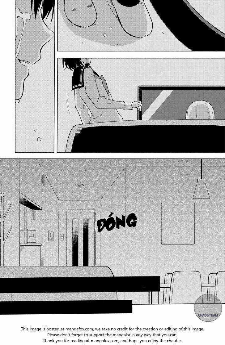 This Love That Won Reach - Chapter 5 - Trang 25