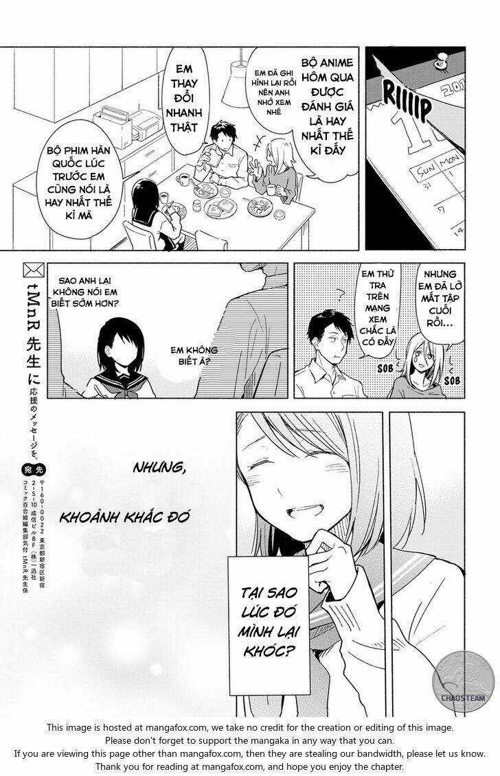 This Love That Won Reach - Chapter 5 - Trang 26