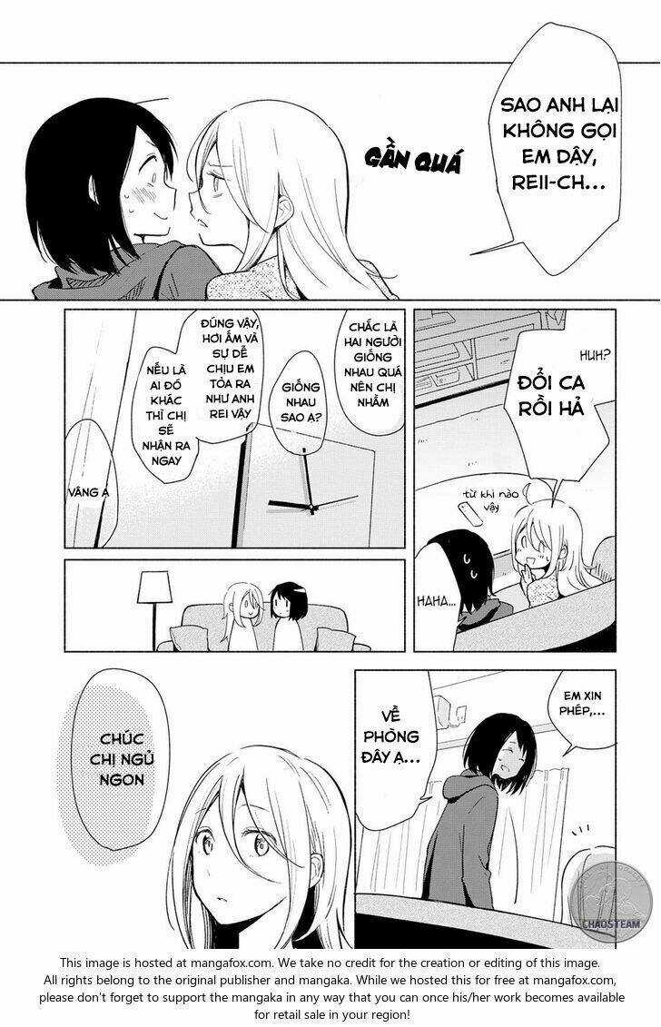 This Love That Won Reach - Chapter 5 - Trang 5