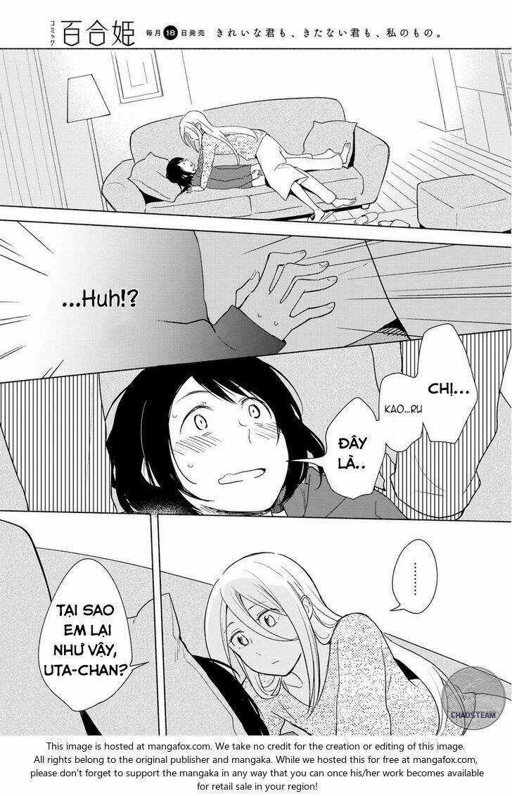 This Love That Won Reach - Chapter 5 - Trang 7