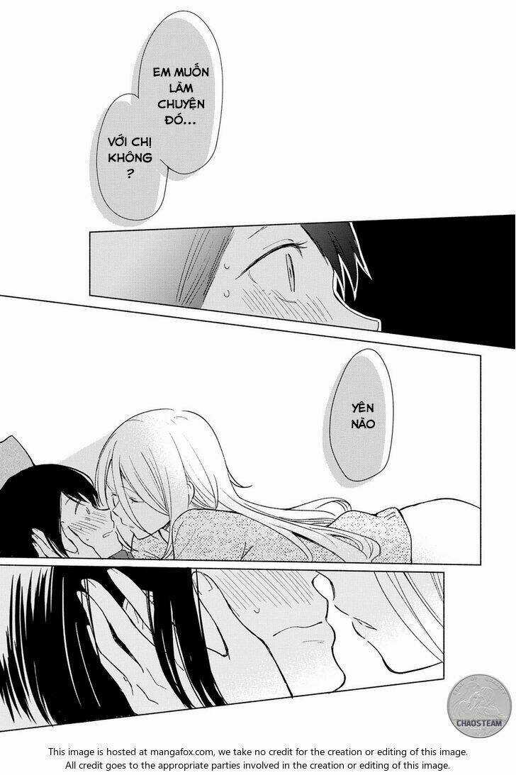 This Love That Won Reach - Chapter 5 - Trang 9