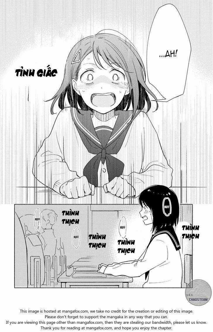 This Love That Won Reach - Chapter 5 - Trang 10