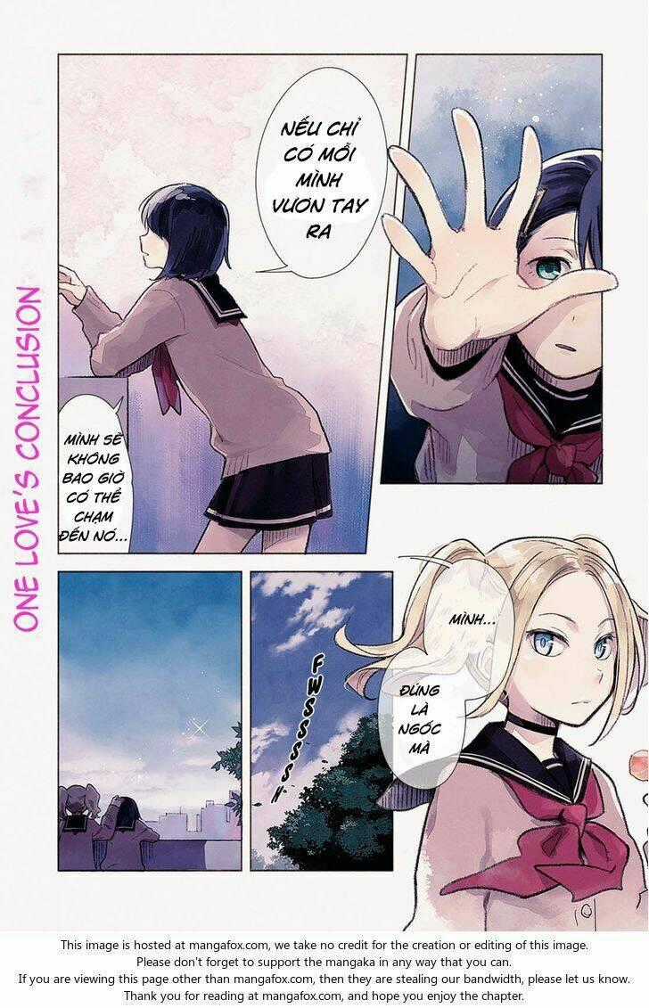 This Love That Won Reach - Chapter 6 - Trang 1