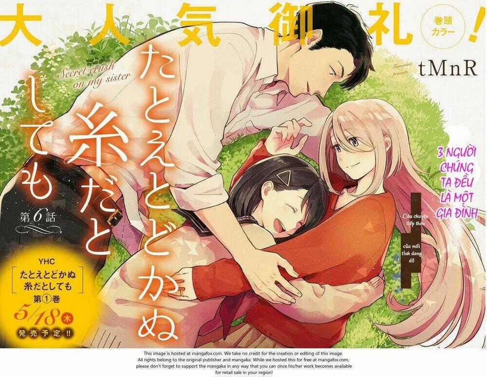 This Love That Won Reach - Chapter 6 - Trang 2