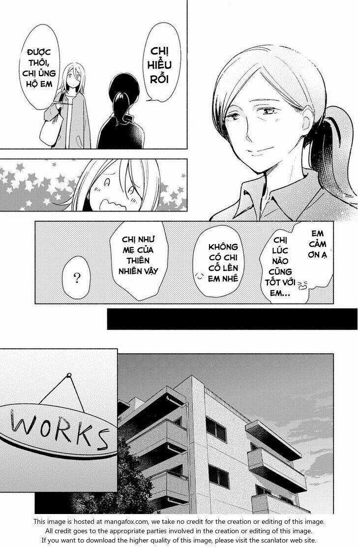 This Love That Won Reach - Chapter 6 - Trang 11