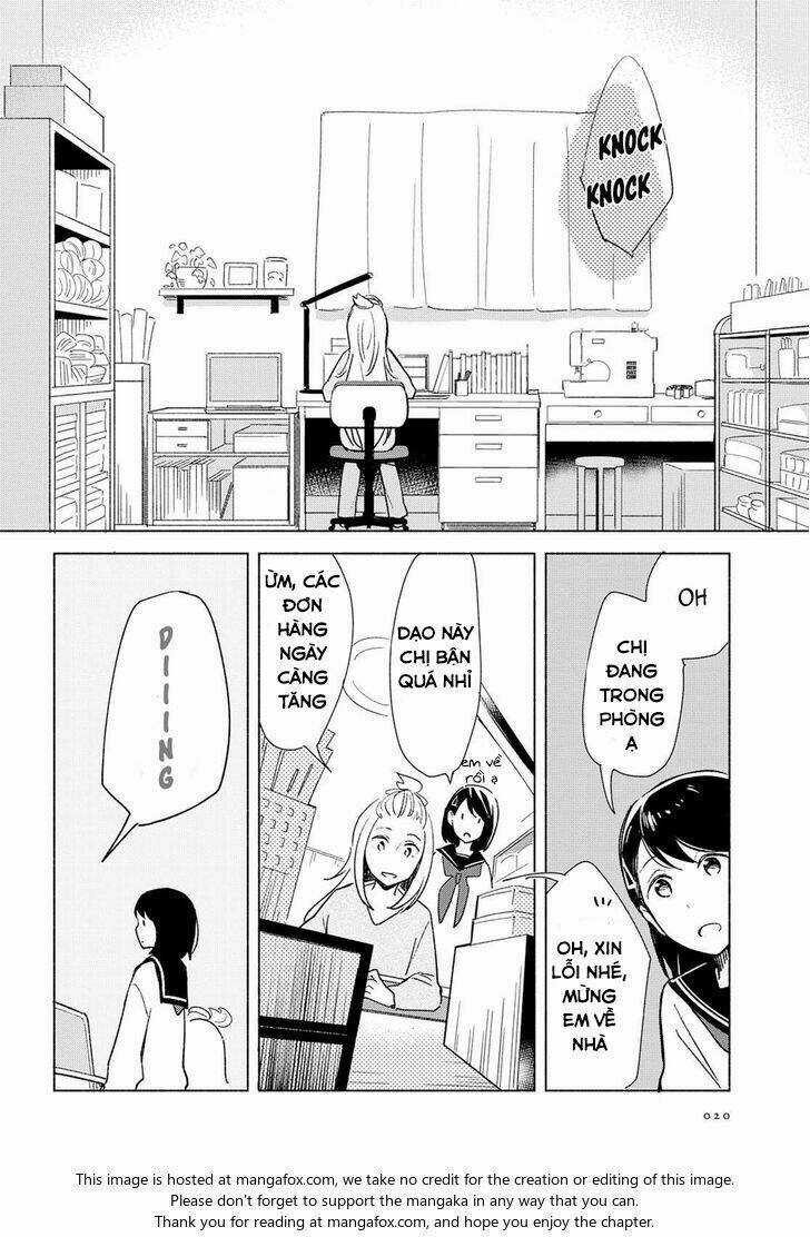 This Love That Won Reach - Chapter 6 - Trang 12