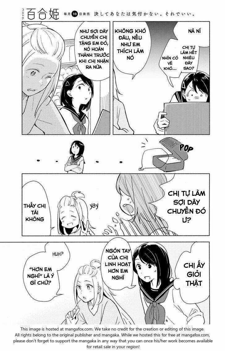 This Love That Won Reach - Chapter 6 - Trang 13