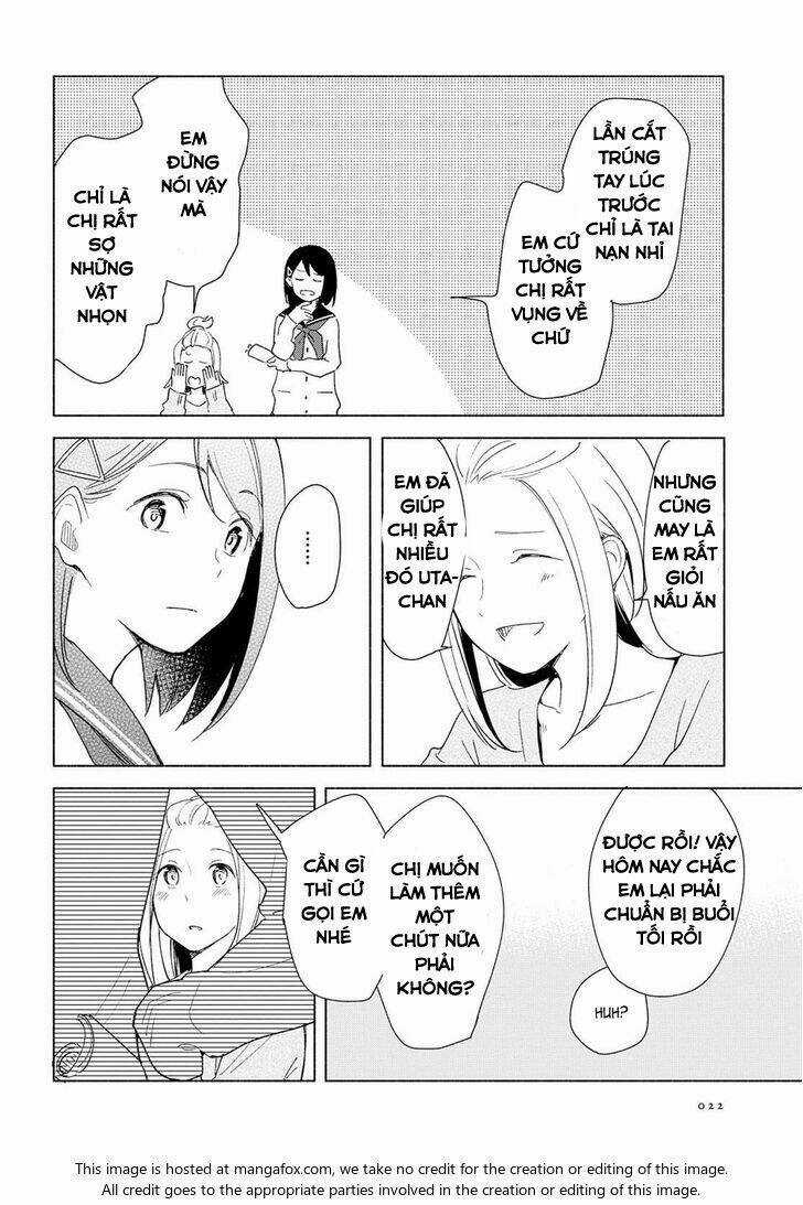 This Love That Won Reach - Chapter 6 - Trang 14