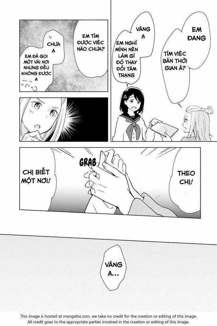 This Love That Won Reach - Chapter 6 - Trang 16