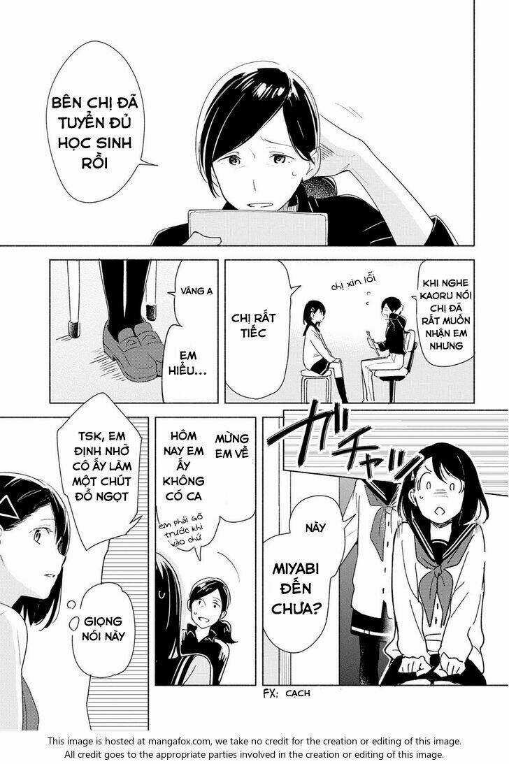 This Love That Won Reach - Chapter 6 - Trang 17