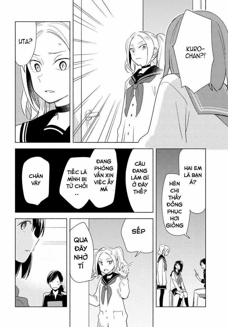 This Love That Won Reach - Chapter 6 - Trang 18