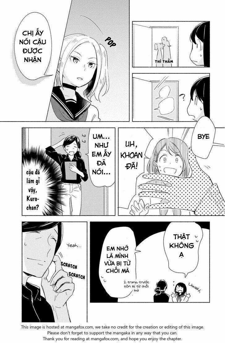 This Love That Won Reach - Chapter 6 - Trang 19