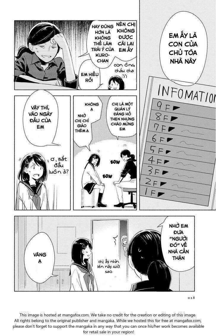 This Love That Won Reach - Chapter 6 - Trang 20