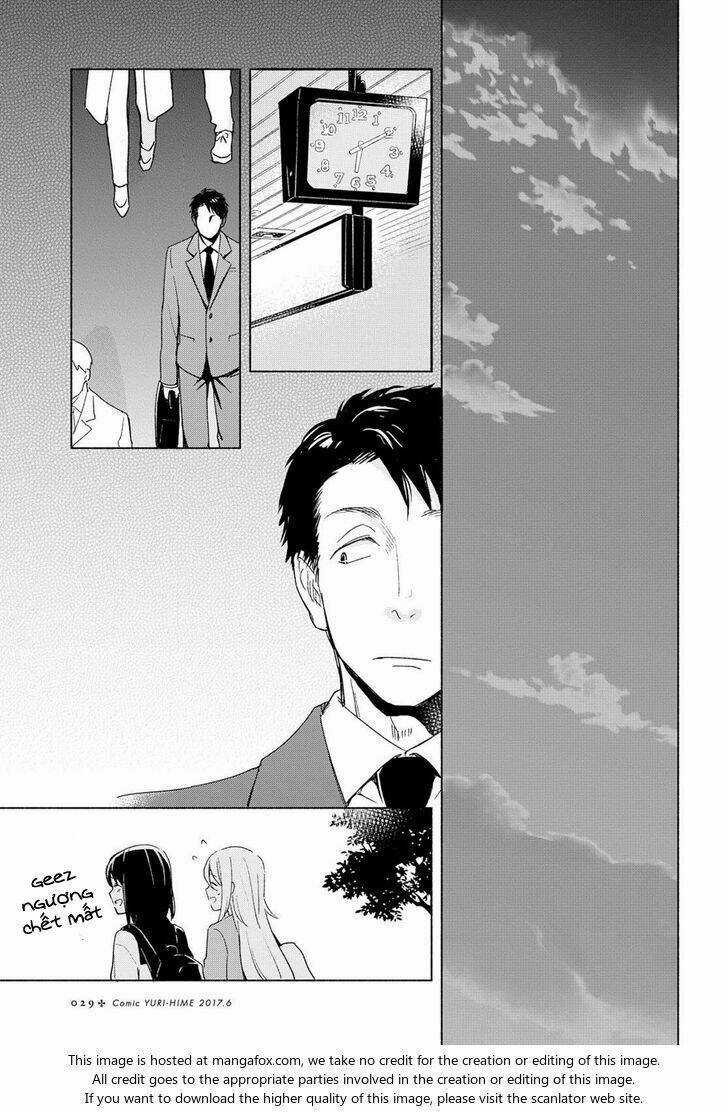 This Love That Won Reach - Chapter 6 - Trang 21